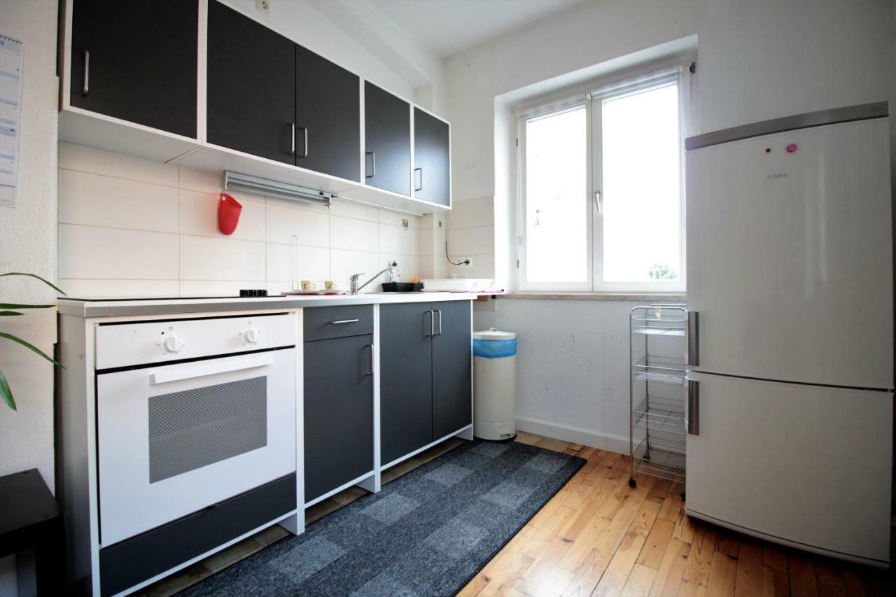 فورتسبورغ Charming 3-Bedroom Apartment With Parking Lot المظهر الخارجي الصورة