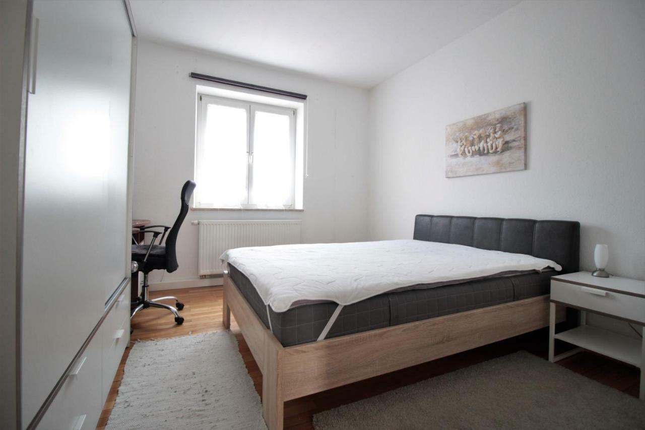 فورتسبورغ Charming 3-Bedroom Apartment With Parking Lot المظهر الخارجي الصورة
