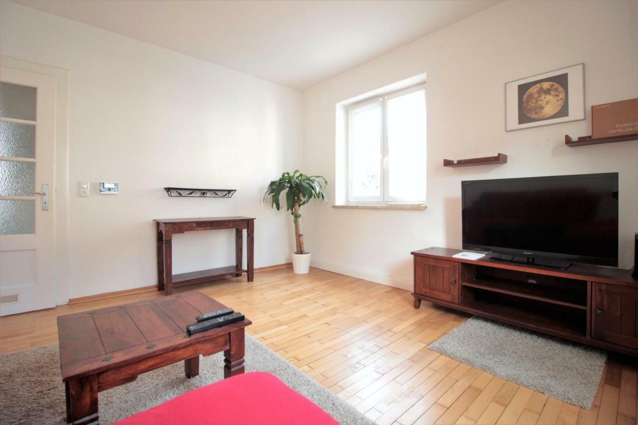 فورتسبورغ Charming 3-Bedroom Apartment With Parking Lot المظهر الخارجي الصورة