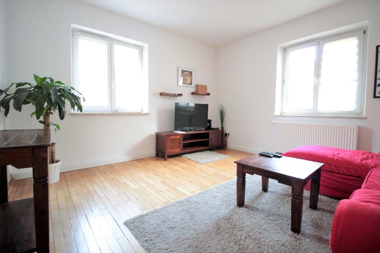 فورتسبورغ Charming 3-Bedroom Apartment With Parking Lot المظهر الخارجي الصورة
