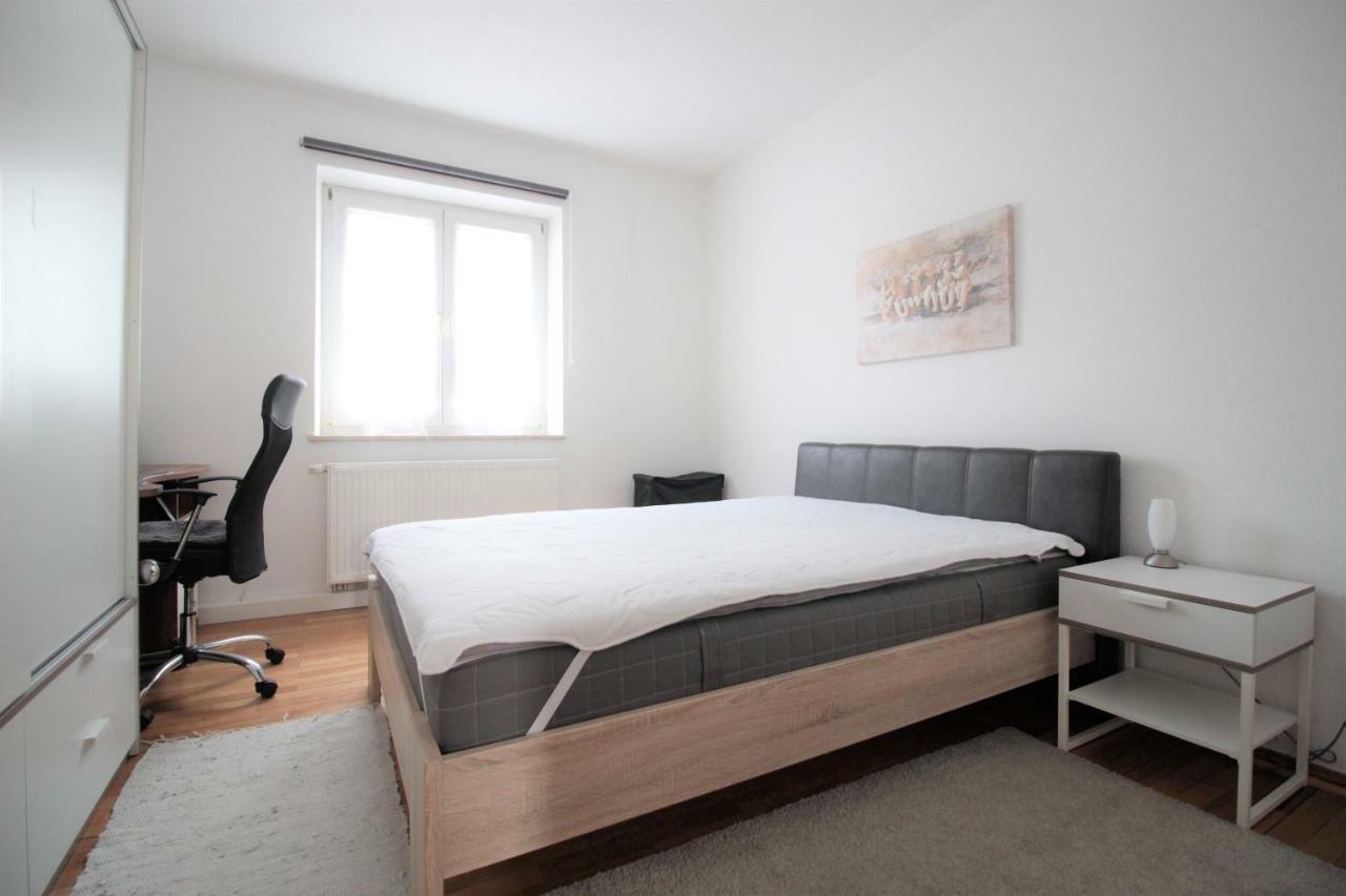 فورتسبورغ Charming 3-Bedroom Apartment With Parking Lot المظهر الخارجي الصورة