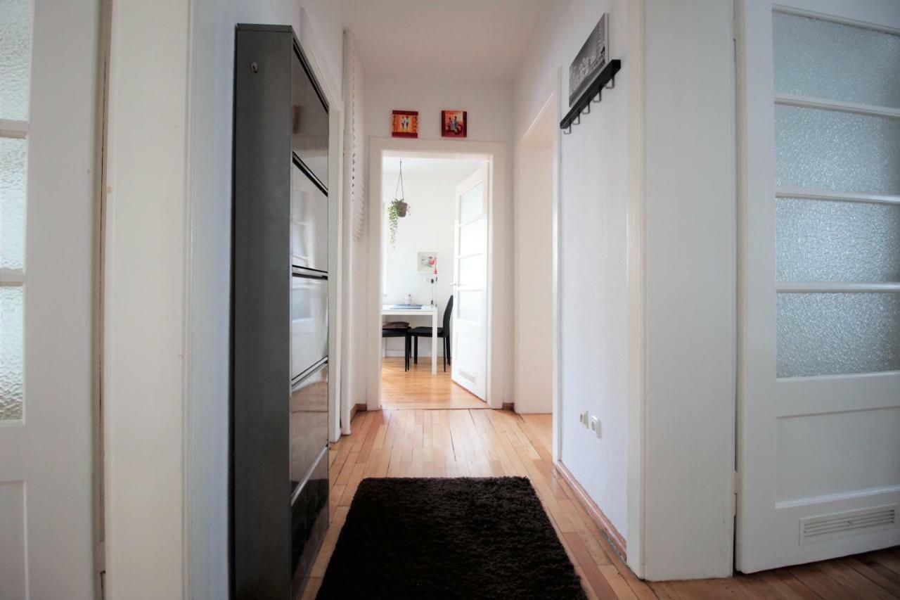 فورتسبورغ Charming 3-Bedroom Apartment With Parking Lot المظهر الخارجي الصورة