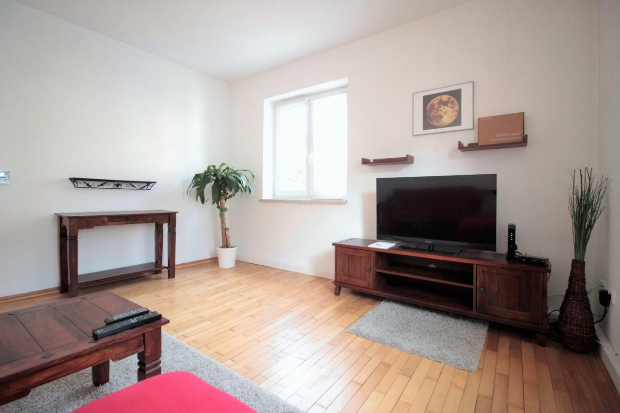 فورتسبورغ Charming 3-Bedroom Apartment With Parking Lot المظهر الخارجي الصورة