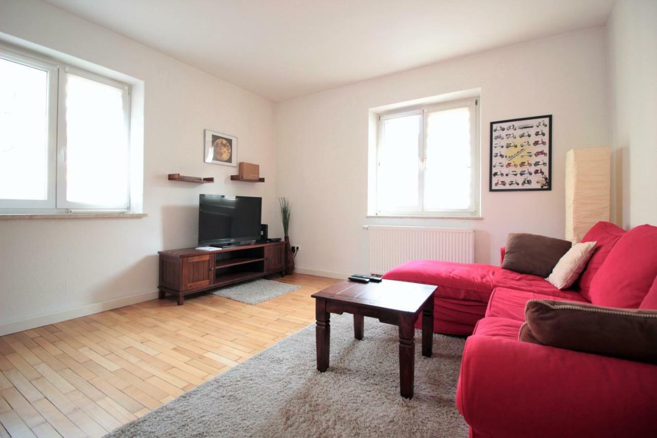 فورتسبورغ Charming 3-Bedroom Apartment With Parking Lot المظهر الخارجي الصورة