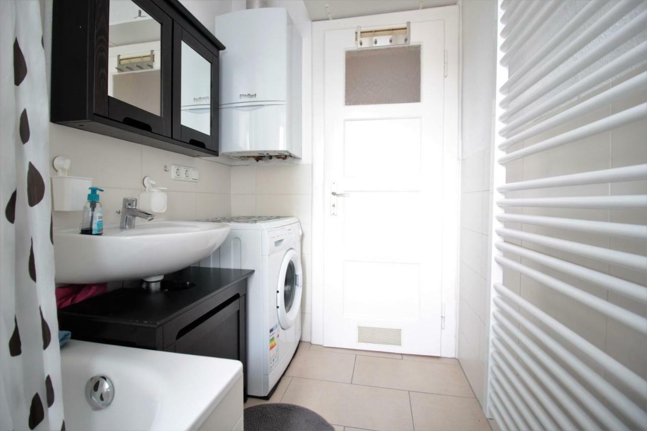 فورتسبورغ Charming 3-Bedroom Apartment With Parking Lot المظهر الخارجي الصورة