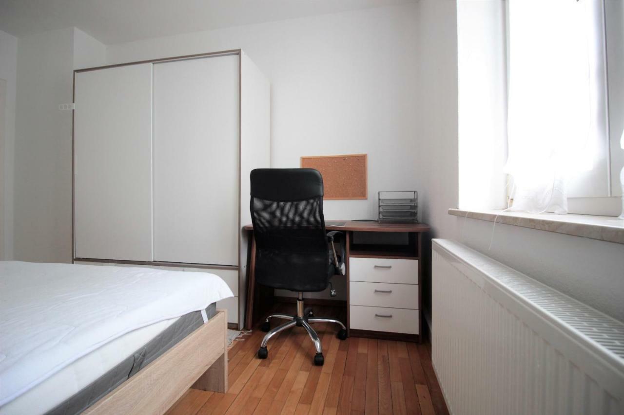 فورتسبورغ Charming 3-Bedroom Apartment With Parking Lot المظهر الخارجي الصورة