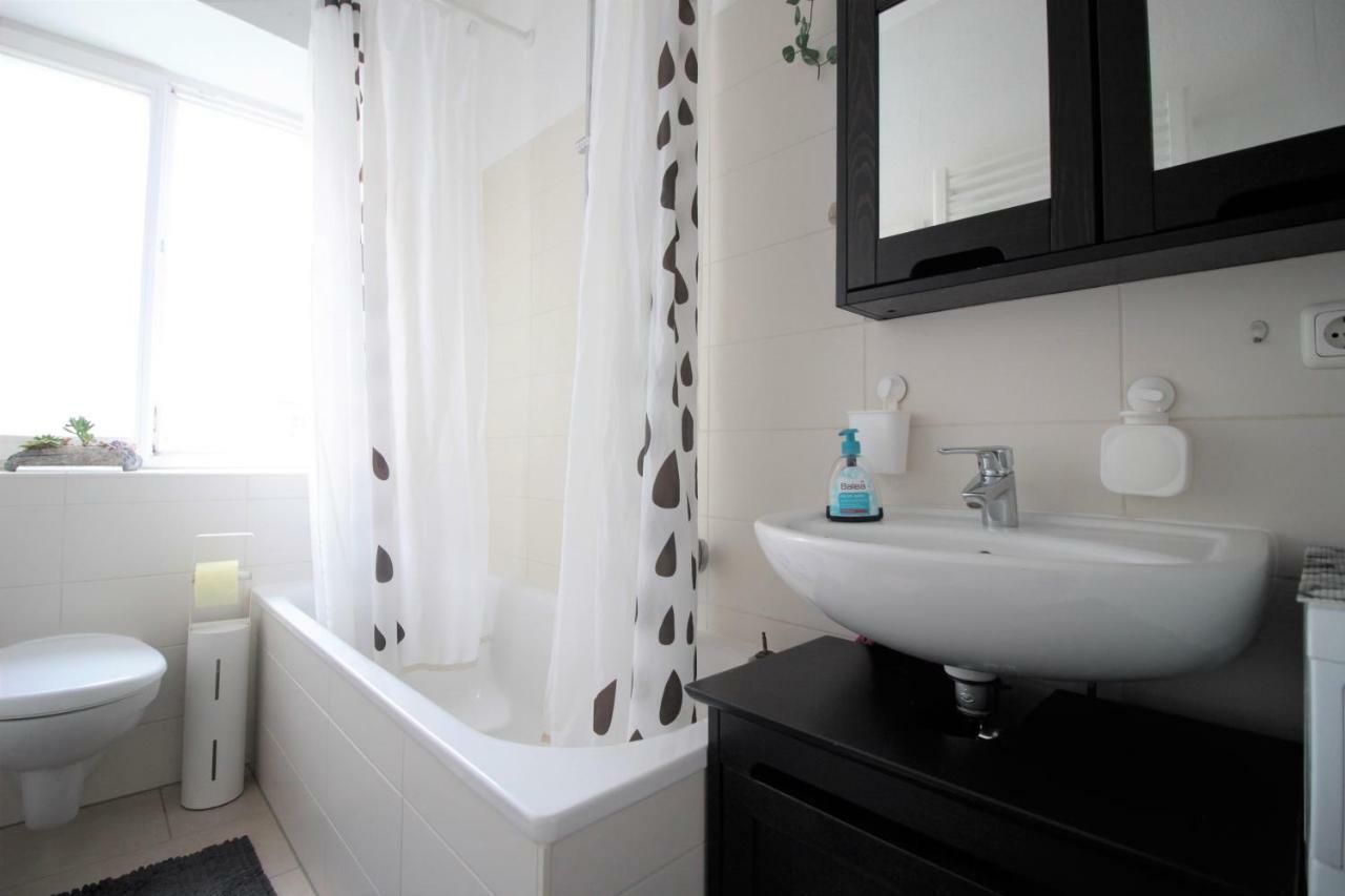 فورتسبورغ Charming 3-Bedroom Apartment With Parking Lot المظهر الخارجي الصورة