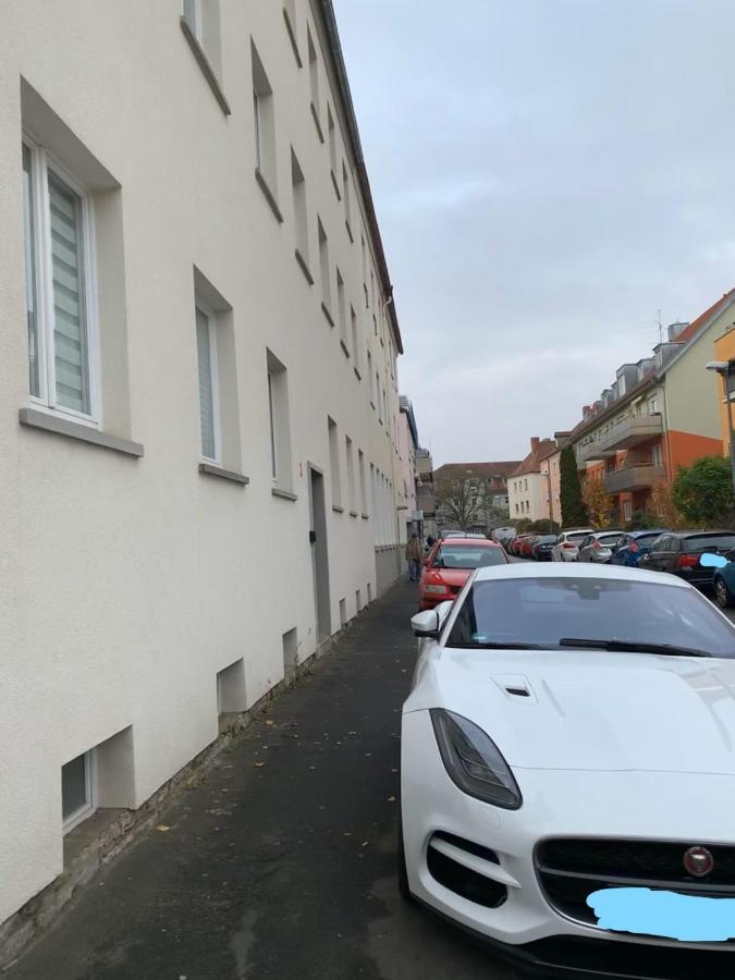 فورتسبورغ Charming 3-Bedroom Apartment With Parking Lot المظهر الخارجي الصورة